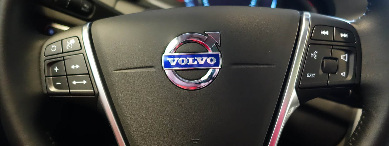 Volvo teknologi